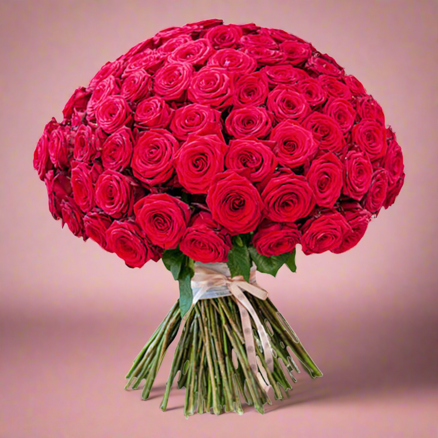 The 100 Roses Bouquet